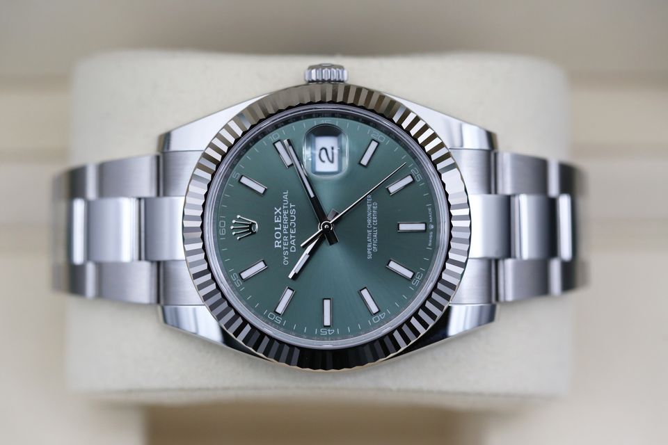 Rolex Datejust 41 126334 Image 5